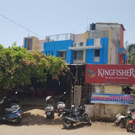 Chandrika Guest House Daman Exterior foto