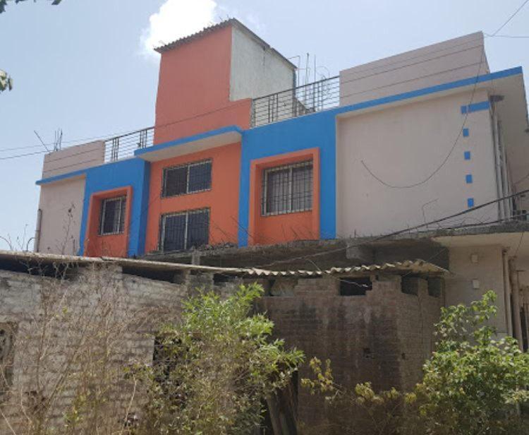 Chandrika Guest House Daman Exterior foto
