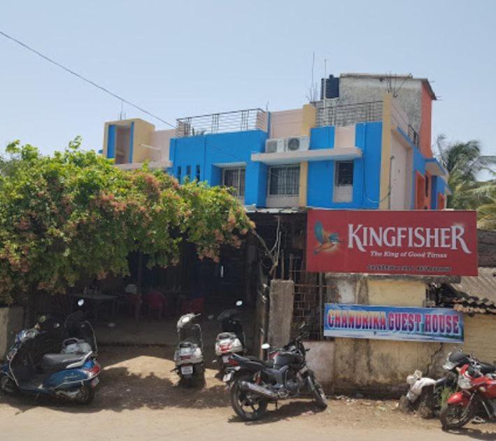 Chandrika Guest House Daman Exterior foto
